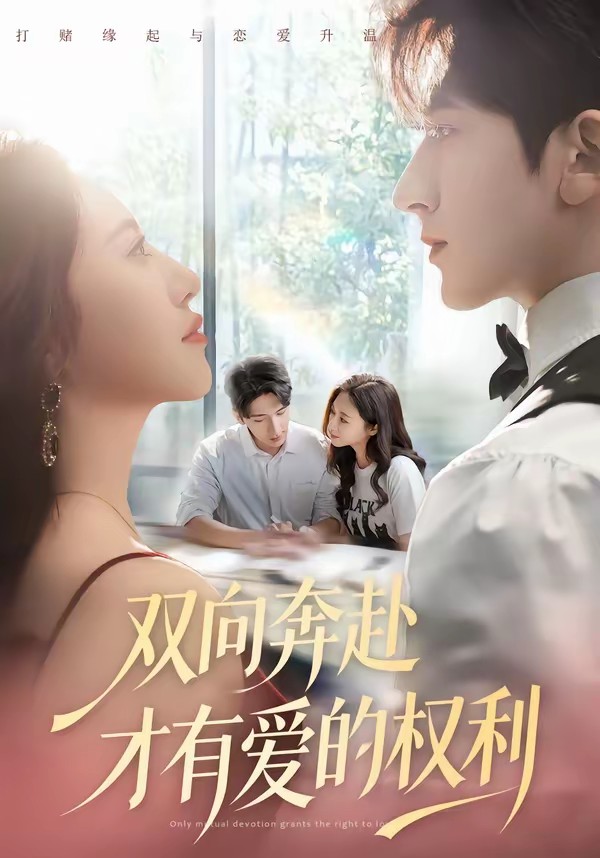 双向奔赴才有爱的权利(全集)