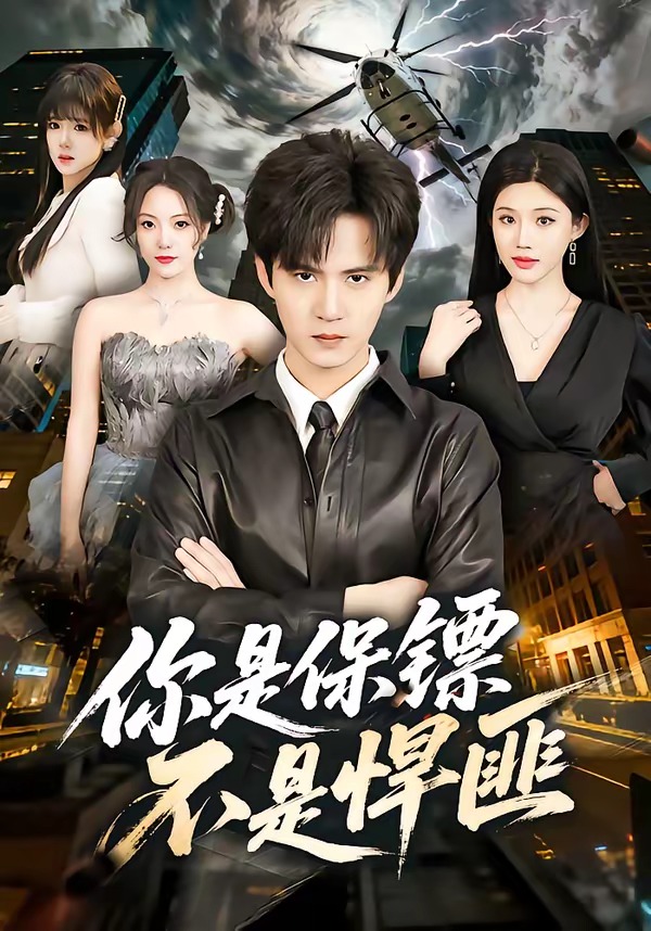 你是保镖不是悍匪(全集)