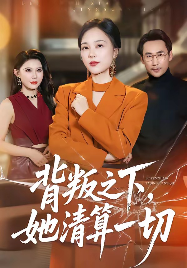 背叛之下，她清算一切(全集)